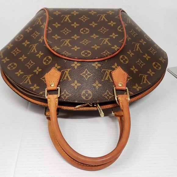 Louis Vuitton Ellipse MM Monogram Handbag 403-101025 - Picture 10 of 16